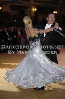 Giovanni Vitone & Sara Confalonieri at 