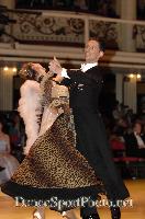 Michele Bonsignori & Monica Baldasseroni at 