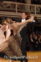 Michele Bonsignori & Monica Baldasseroni at 