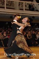 Michele Bonsignori & Monica Baldasseroni at 