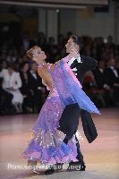 Michele Bonsignori & Monica Baldasseroni at 