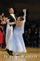Seiji Tanido & Emi Hayano at 