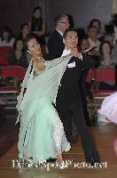 Takeshi Sasaya & Kumi Sasaya at 