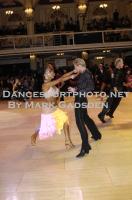 Photo of Lars Alexander Wiulsrud & Elena Bokoreva