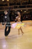 Photo of Lars Alexander Wiulsrud & Elena Bokoreva