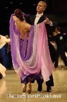 Dennis Kruse & Susanne De Kleijn at 