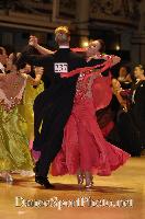 Dennis Kruse & Susanne De Kleijn at Blackpool Dance Festival 2007