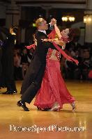 Dennis Kruse & Susanne De Kleijn at Blackpool Dance Festival 2007