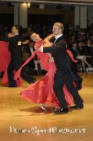 Dennis Kruse & Susanne De Kleijn at Blackpool Dance Festival 2007