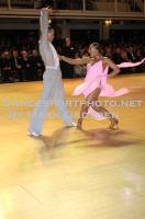 Andrei Prosvirnin & Yulia Rogozina at 