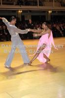 Andrei Prosvirnin & Yulia Rogozina at 