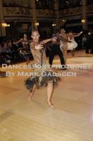 Andrei Prosvirnin & Yulia Rogozina at 