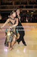 Andrei Prosvirnin & Yulia Rogozina at 