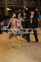 Andrei Prosvirnin & Yulia Rogozina at 