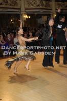 Andrei Prosvirnin & Yulia Rogozina at 