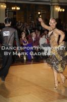 Andrei Prosvirnin & Yulia Rogozina at 