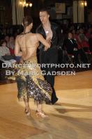 Andrei Prosvirnin & Yulia Rogozina at 