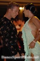 Damien Hey & Hannah Davis at 