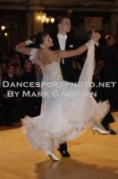 Fedor Isaev & Anna Zudilina at 