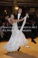 Fedor Isaev & Anna Zudilina at 