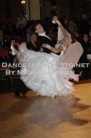 Fedor Isaev & Anna Zudilina at 