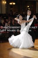 Fedor Isaev & Anna Zudilina at 