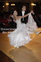Fedor Isaev & Anna Zudilina at 