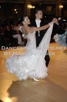 Fedor Isaev & Anna Zudilina at 