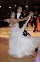 Fedor Isaev & Anna Zudilina at 
