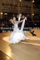 Fedor Isaev & Anna Zudilina at 