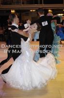 Fedor Isaev & Anna Zudilina at 