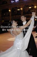 Fedor Isaev & Anna Zudilina at 