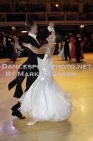 Fedor Isaev & Anna Zudilina at 