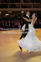 Fedor Isaev & Anna Zudilina at 