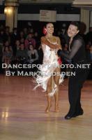 Alexander Tchesnokov & Julia Tchesnokov at 