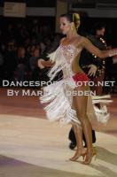 Alexander Tchesnokov & Julia Tchesnokov at 