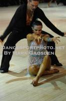 Alexander Tchesnokov & Julia Tchesnokov at 