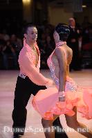 Gregoire Lyonnet & Anastasija Gorbacenko at 