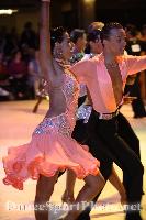 Gregoire Lyonnet & Anastasija Gorbacenko at 