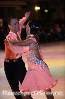 Gregoire Lyonnet & Anastasija Gorbacenko at 