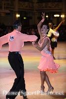 Gregoire Lyonnet & Anastasija Gorbacenko at 