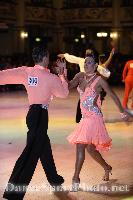 Gregoire Lyonnet & Anastasija Gorbacenko at 