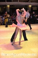 Gregoire Lyonnet & Anastasija Gorbacenko at 