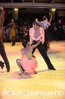 Gregoire Lyonnet & Anastasija Gorbacenko at 