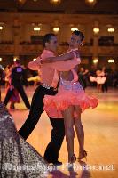 Gregoire Lyonnet & Anastasija Gorbacenko at 
