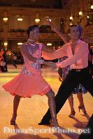 Gregoire Lyonnet & Anastasija Gorbacenko at 