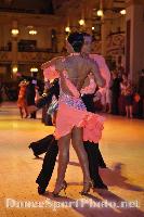 Gregoire Lyonnet & Anastasija Gorbacenko at 