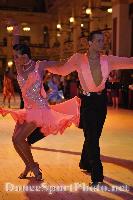 Gregoire Lyonnet & Anastasija Gorbacenko at 