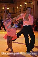 Gregoire Lyonnet & Anastasija Gorbacenko at 