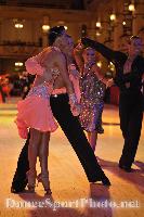 Gregoire Lyonnet & Anastasija Gorbacenko at 